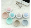 Macaron Phone Screen Rub, Screen Cleaner Phone Rope, business gifts