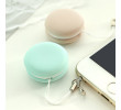 Macaron Phone Screen Rub, Screen Cleaner Phone Rope, business gifts
