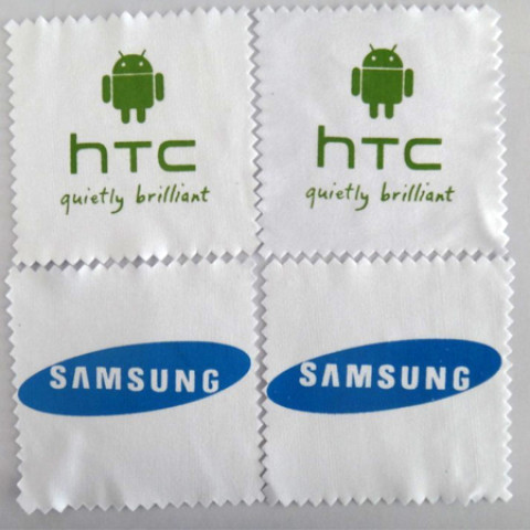 Mobile Cloth, Screen Cleaner Phone Rope, business gifts