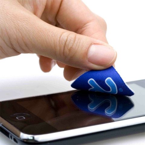 Portable Paste Screen Cleaning, Screen Cleaner Phone Rope, business gifts