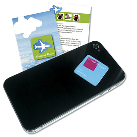 Portable Paste Screen Cleaning, Screen Cleaner Phone Rope, business gifts