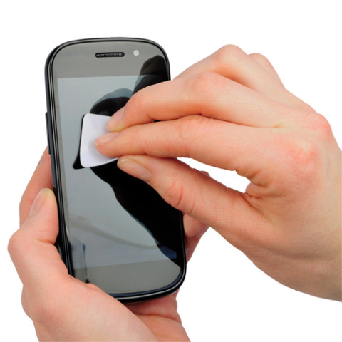 Portable Paste Screen Cleaning, Screen Cleaner Phone Rope, business gifts