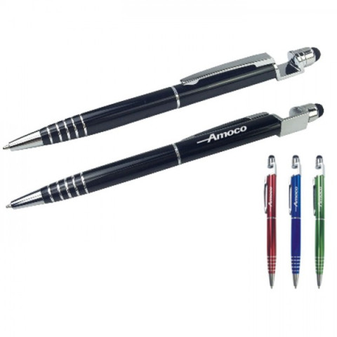 Stylus Ball Pen With Mobile Stand, Stylus Pen, business gifts