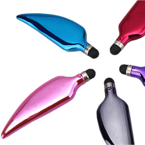 Leaf-shaped Mini Stylus, Stylus Pen, business gifts