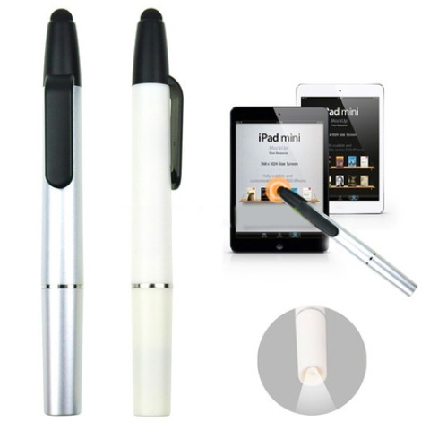 Multifunction Stylus Pen, Torch | Lighting, business gifts