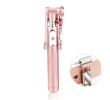 Selfie Stick Monopod with Rear Mirror and LED Light, Selfie Stick, business gifts
