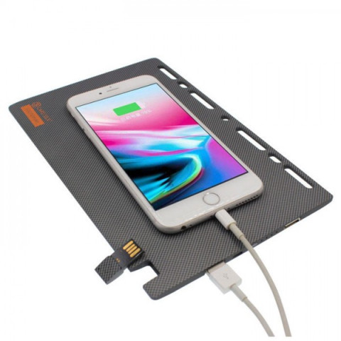 Slim Power Bank For Loose-leaf Notebook, Other Electronic Gifts, business gifts