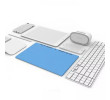 Slim Power Bank For Loose-leaf Notebook, Other Electronic Gifts, business gifts