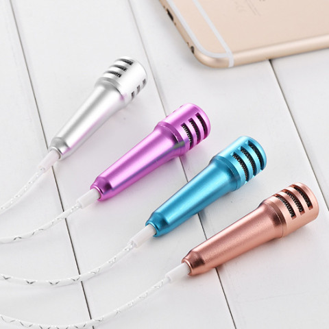 Mini Microphone, Speaker, business gifts