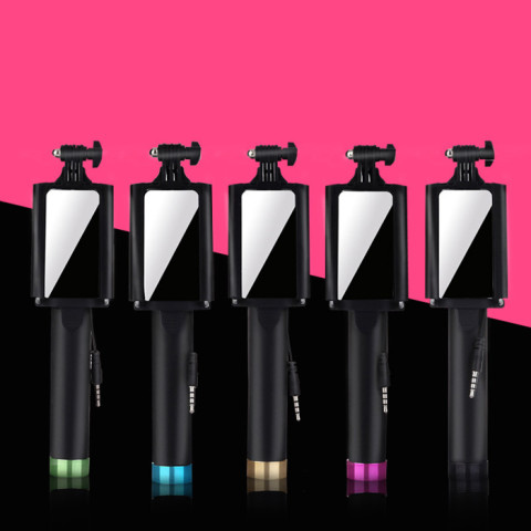 Rearview Mirror Self-timer, Selfie Stick, business gifts