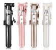 Selfie Stick Monopod with Rear Mirror and LED Light, Selfie Stick, business gifts