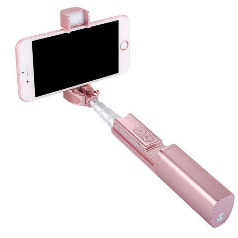 Selfie Stick with LED Fill Light, Selfie Stick, business gifts