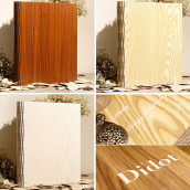 DIY Wood Cover Photo Album DIY Wood Cover Photo Album