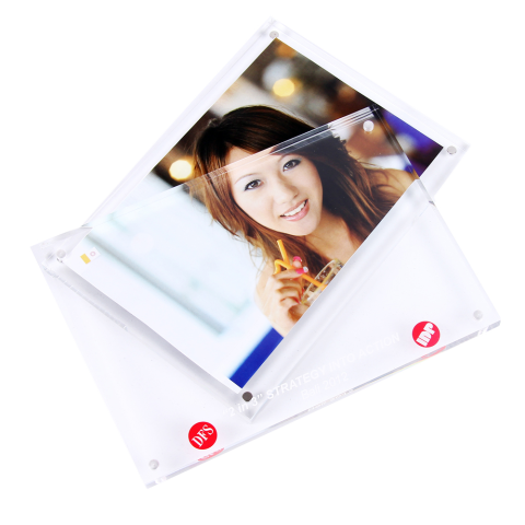 5R Acrylic Photo Frame, Photo Frame, business gifts