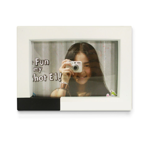 Black And White Wooden Photo Frame, Photo Frame, business gifts