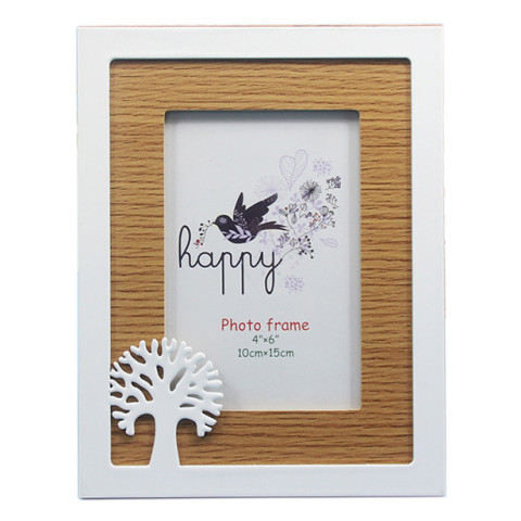 Hollow Wooden Photo Picture Frame, Photo Frame, business gifts