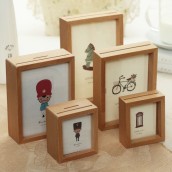 Wood Picture Photo Frame