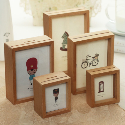 Wood Picture Photo Frame, Photo Frame, business gifts