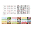 Table Calendar, Calendar, business gifts