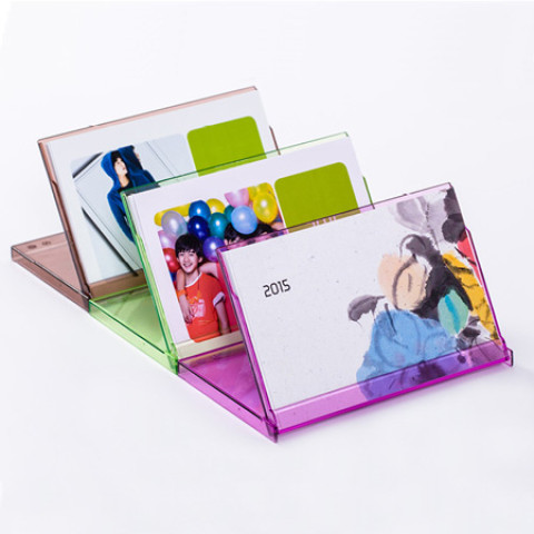 Crystal Calendar, Calendar, business gifts