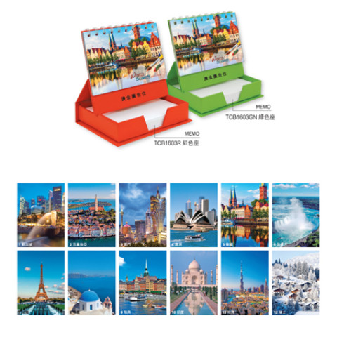Table Calendar, Calendar, business gifts