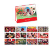 Table Calendar, Calendar, business gifts
