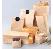 Kraft Paper Gift Bag, Green Gifts, business gifts