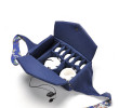 Portable Travel Tea Set Pouch, Ceramic Mug, business gifts