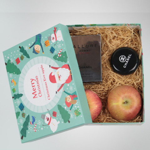 Christmas Gift Box, Printing Products, business gifts