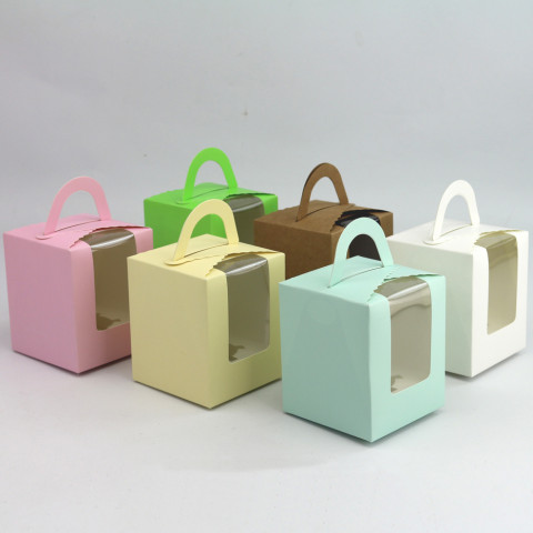 Paper Cake Box, Paper Gift Bag, business gifts