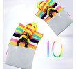 PE Shopping Bag, Gift Hang Bag, business gifts