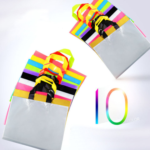 PE Shopping Bag, Gift Hang Bag, business gifts