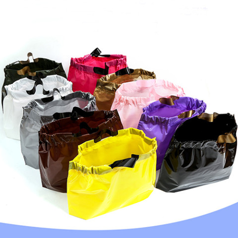 PE Shopping Gift Bag, Gift Hang Bag, business gifts