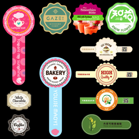 Sticker, Printing Products, business gifts