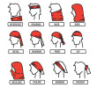 Headkerchief, Other Apparel, business gifts