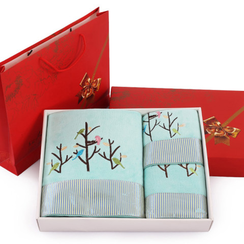 3pcs Towel Gift Set, Towels, business gifts