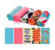 70x140 Quick Drying Beach Towel, Towels, business gifts