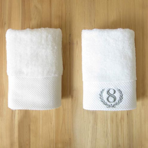 Embroidery Thick Towel, Towels, business gifts