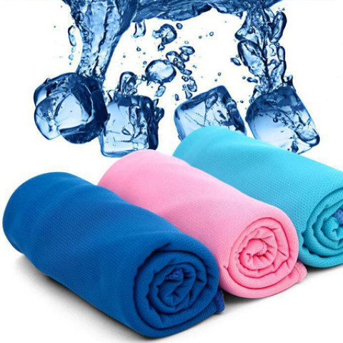 Ice Cool Towel, Towels, business gifts