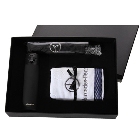 Umbrella Towel Insulated Cup Giftset, Gifts Set, business gifts