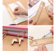 Wooden Postcard, Bookmark, business gifts