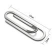 Paper Clip Bookmark Money Clip, Others Stationery, business gifts