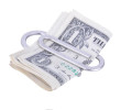 Paper Clip Bookmark Money Clip, Others Stationery, business gifts