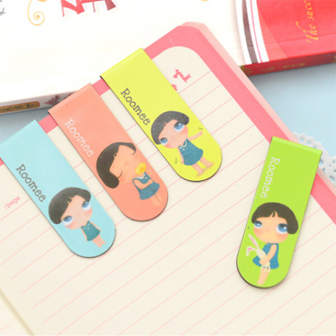 Magnet Bookmarks, Bookmark, business gifts