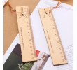 Wooden Postcard, Bookmark, business gifts