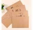 Kraft Paper Project Envelope, Folder And File, business gifts