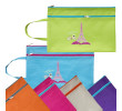 Portable Two-zipper File Bag, Folder And File, business gifts