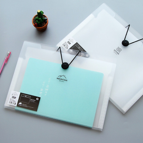 Accordion File Folder with Front flap, Folder And File, business gifts