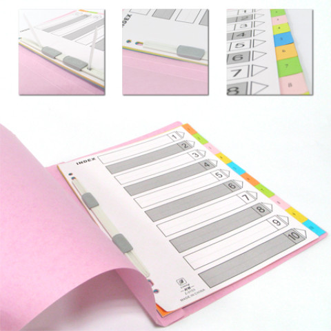 Eco-friendly Briefcase, Folder And File, business gifts