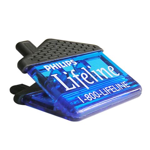 House-shaped Magnetic Clip, Kitchenware, business gifts